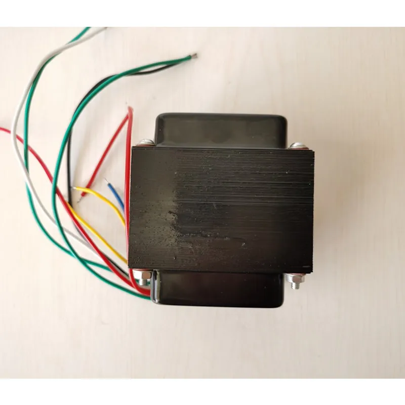 마란츠 M7 진공관 프리 앰프 전력 변압기 85W, 입력 220V, 출력 250V-0-250V, 100ma, 0-6.3V 1.5A, 0-12.6V 2A