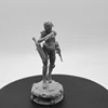 Mass Effect Game Female Character 1/24 Ratio Vertical Height 90mm Female Commander Shepard Unassembled Unpainted Toys 2