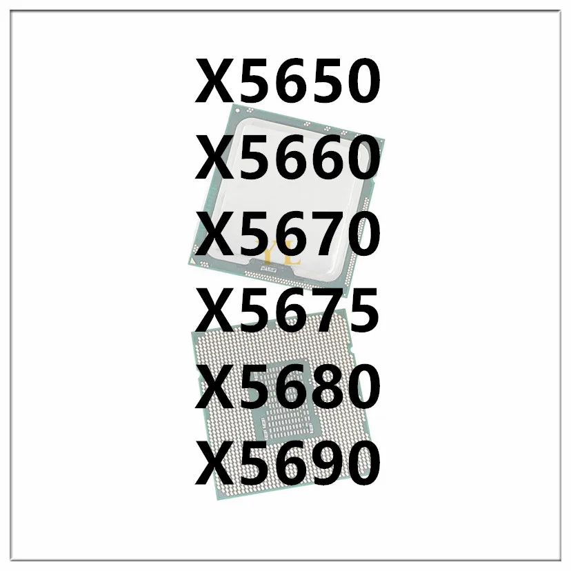 X5650 X5660 X5670 X5675 X5680 X5690 1PCS