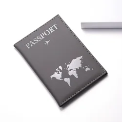 Vintage RFID Passport Wallet - Multi-Function PU Leather Travel Accessory (14)