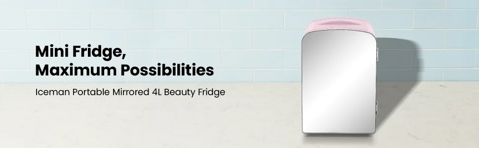 Mini Fridge, Maximum Possibilities