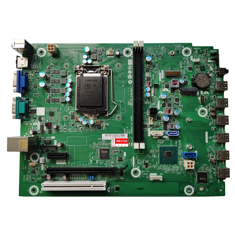 

For HP 280 288 Pro G6 MT motherboard 290 G4 L90455-001 L75370-002 motherboard 100% test ok send