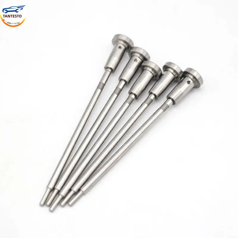 

6PCS CR Injector Valve F00RJ02466 F00RJ01218 for 0445120217/218.