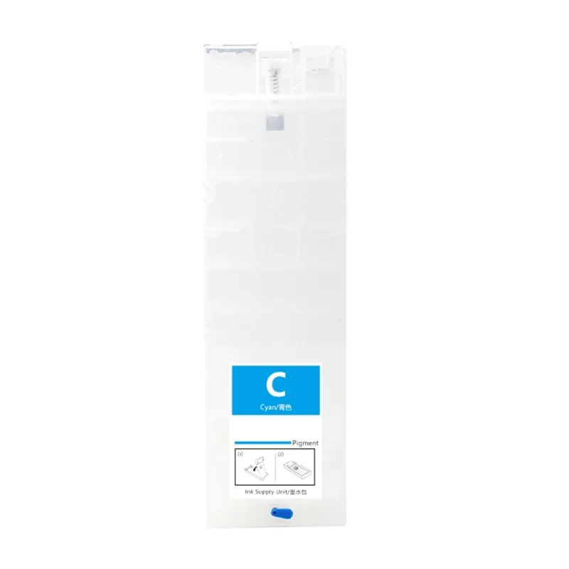 Cartucho de Tinta Recarregável para Impressoras Epson sem Chip Wf-c5290 C5790 C5210 C5710 C529r C579r M5799 M5299 Et8700 Px984 - Imagem 5