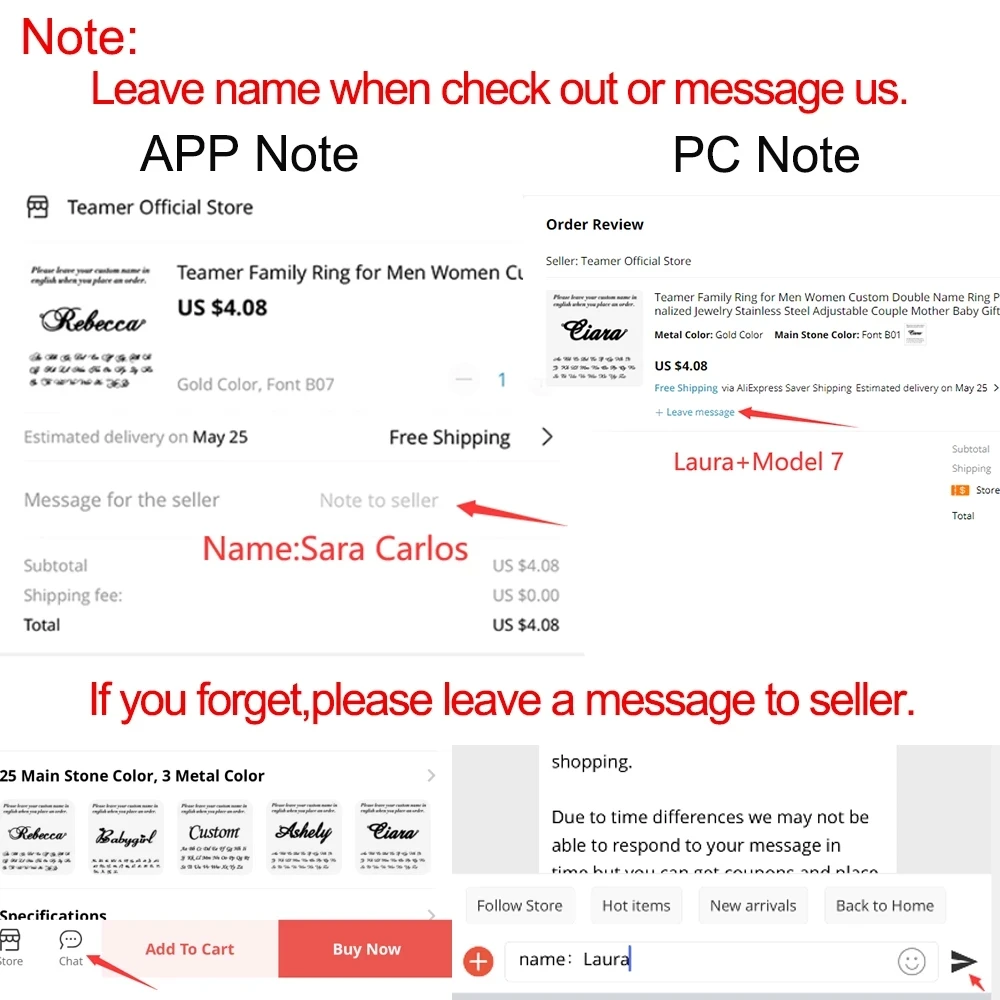Рисунок 2 - Teamer Семейные кольца для мужчин