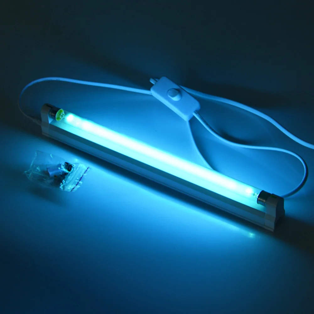 Рисунок 5 - УФ-лампа кварцевая для стерилизации