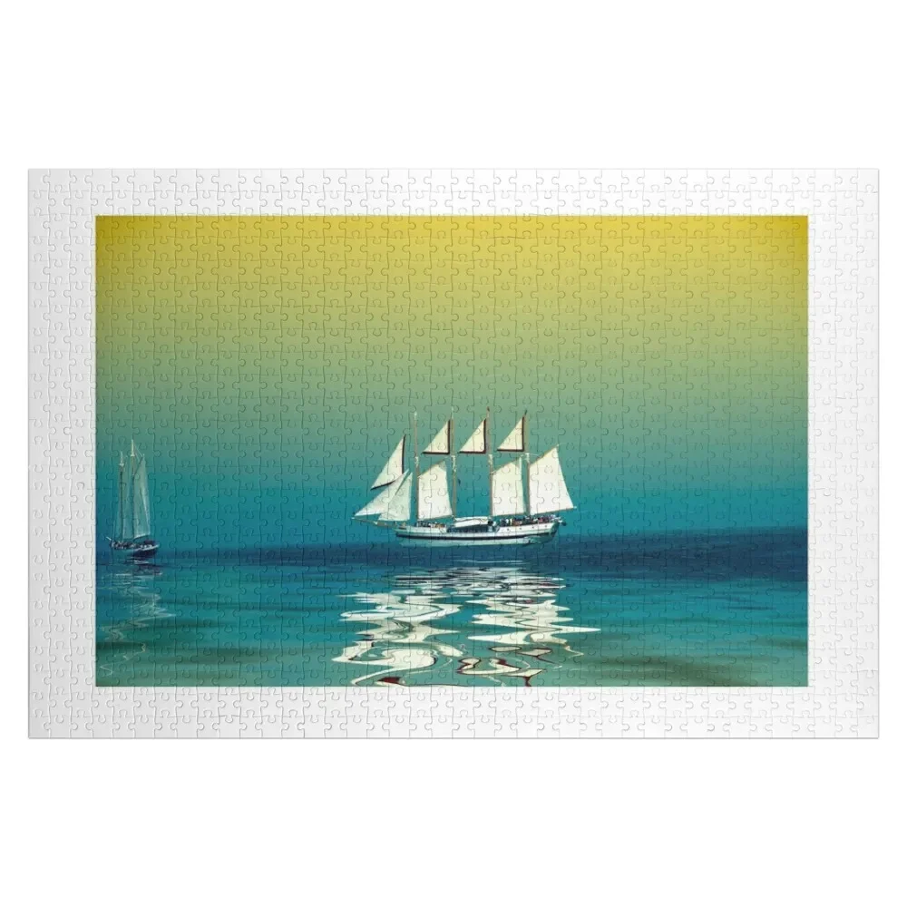 

Tall Ships Jigsaw Puzzle Customizeds For Kids Personalized Photo Gift Personalized Baby Object Custom Name Child Toy Puzzle