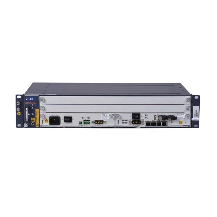 

ZTE zxa10 10G gpon olt c320 PRAM DC & AC power board SMXA 10GE A30/A31 16 Ports OLT GPON 1G 10G