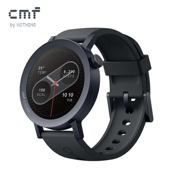 Смарт часовник CMF by Nothing Watch Pro 2: 1.32" AMOLED, GPS, Bluetooth разговори