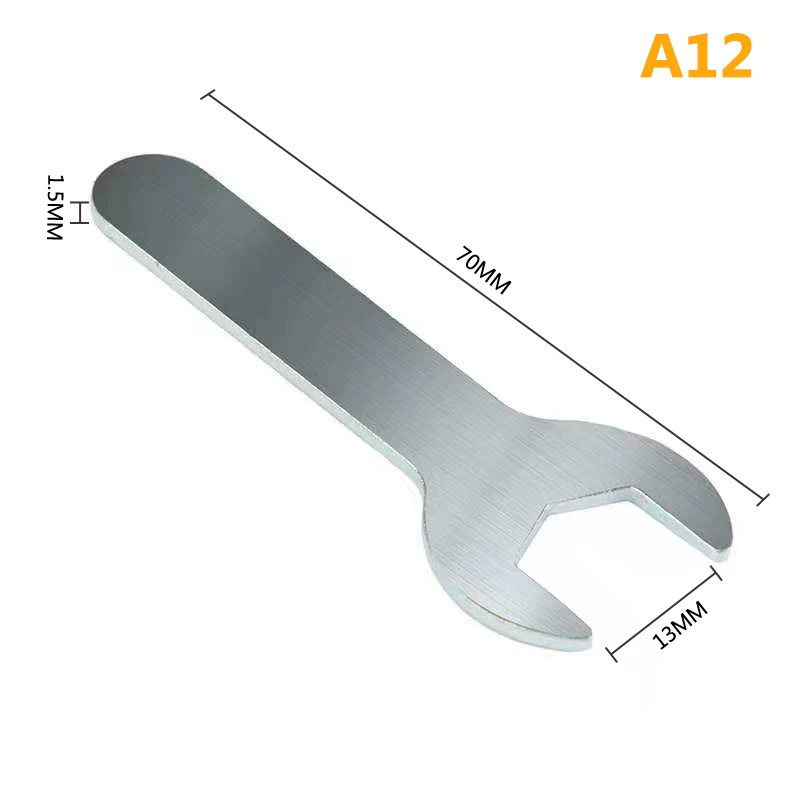 power hand planer 1PC Single Head Open End Wrench 4-30mm Opening Single-end Ultra-thin Small Wrench For Supporting Bathroom manual planer