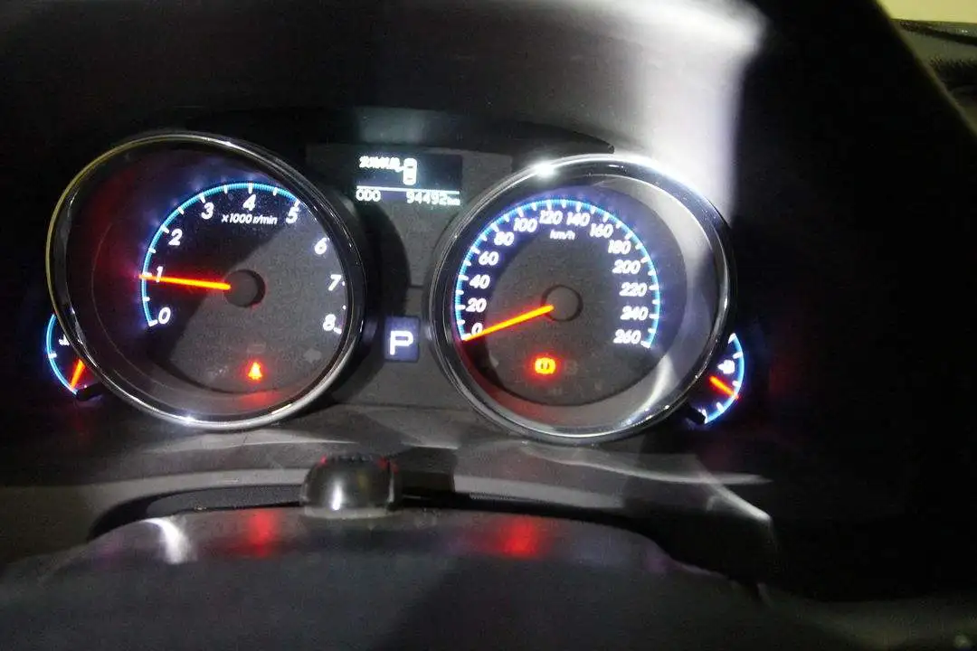 

For TOYOTA MARK X MARKX Reiz 2010-2017 Car Digital Cluster Virtual Cockpit Variant Dashboard Entertainment Speed Screen