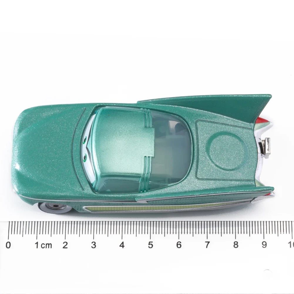 Children Toys Car Disney Pixar Cars 3 Lightning McQueen Jackson Storm Mater 1:55 Diecast Metal Alloy Model Car Kid Gift
