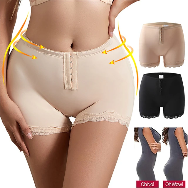 Butt Lifter Shaper Panties Shorts Butt Lift Underwear Briefs Women Body  Shaper Sexy Ass Push Up Panty Buttock Open Hip Booty - AliExpress