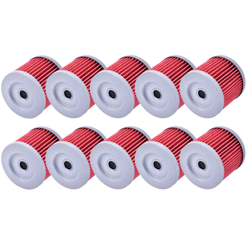 

1/5/10 pcs Motorcycle Oil Filter For Suzuki Scooter UC125 UC150 UC Epicuro UE125 UH125 Burgman UX125 UX150 SIXteen AN150 LTZ90