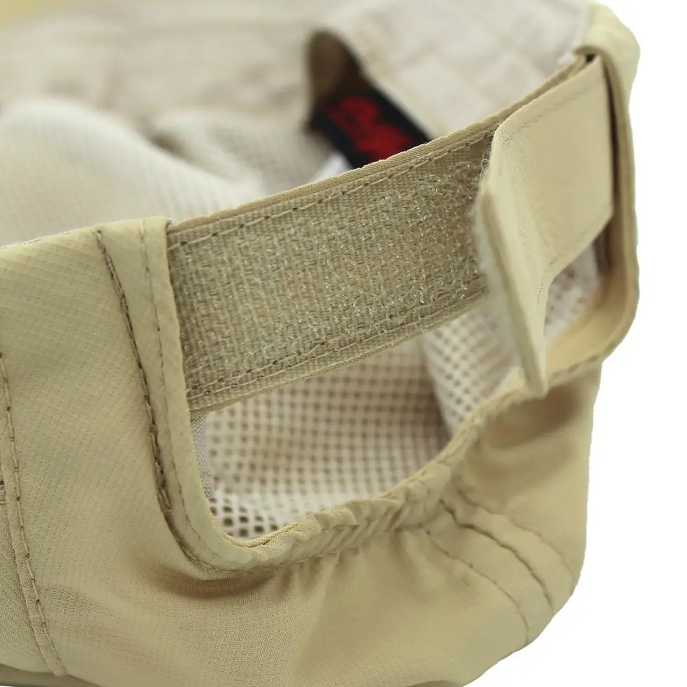 Connectyle Boys Girls Kids 여름 UPF 50+ 태양 보호 모자 조정 가능한 빠른 건조 분리형 낚시 모자 (목 플랩 포함)