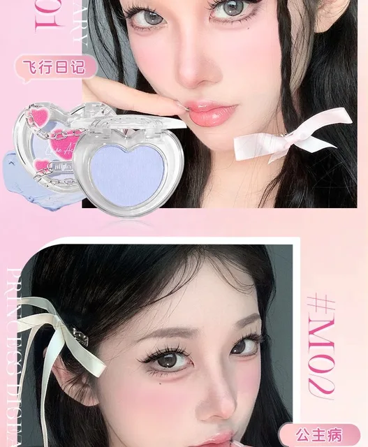 その他 Miracle Romance Prism Heart Cream Cheek その他 Miracle