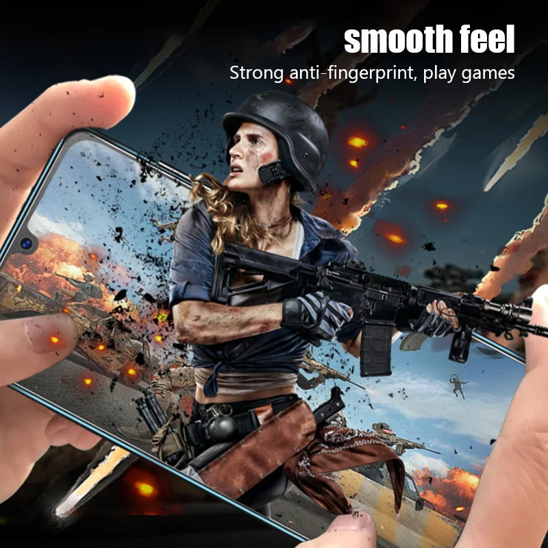 2PCS Premium Tempered Glass Screen Protector