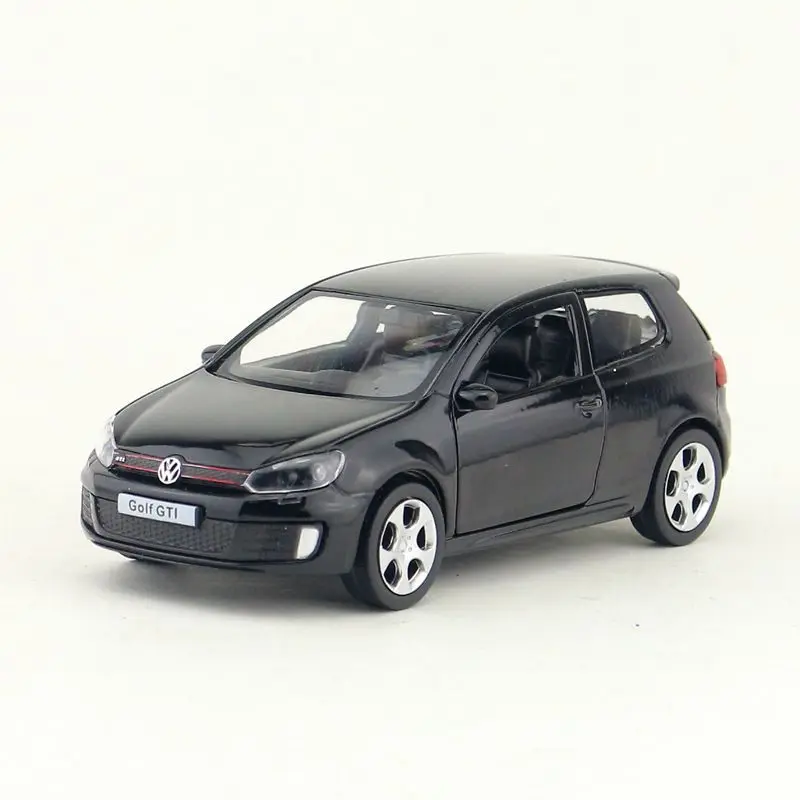 Volkswagen Golf ブラック ミニカー　VR6 REVIEW: Norev MKIII Volkswagen Golf VR6 • DiecastSociety.com