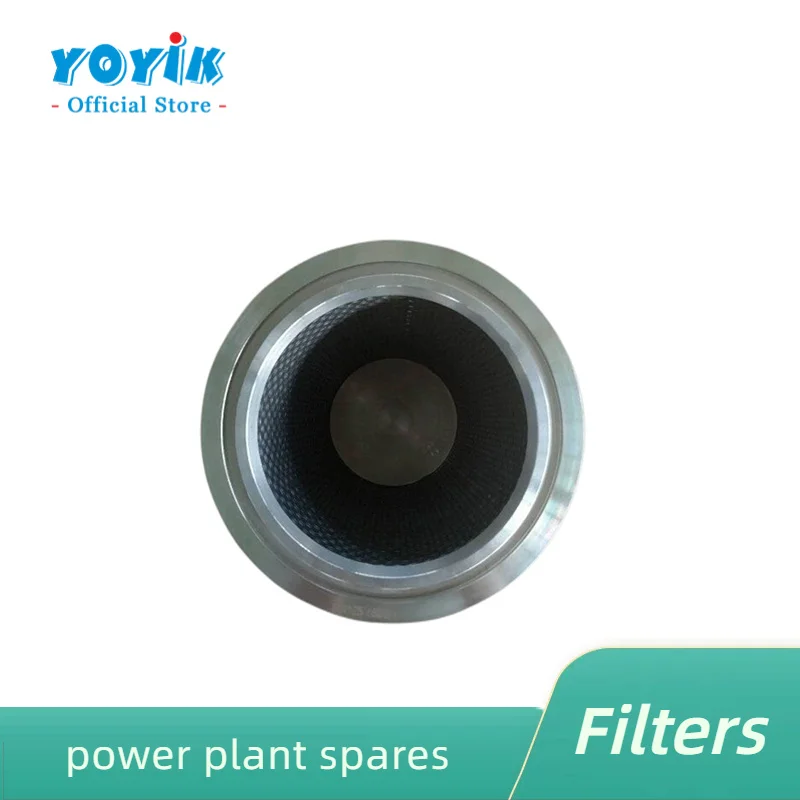 generator stator cooling water system Y-type filter back-flushing cartridge KLS-125T/60
