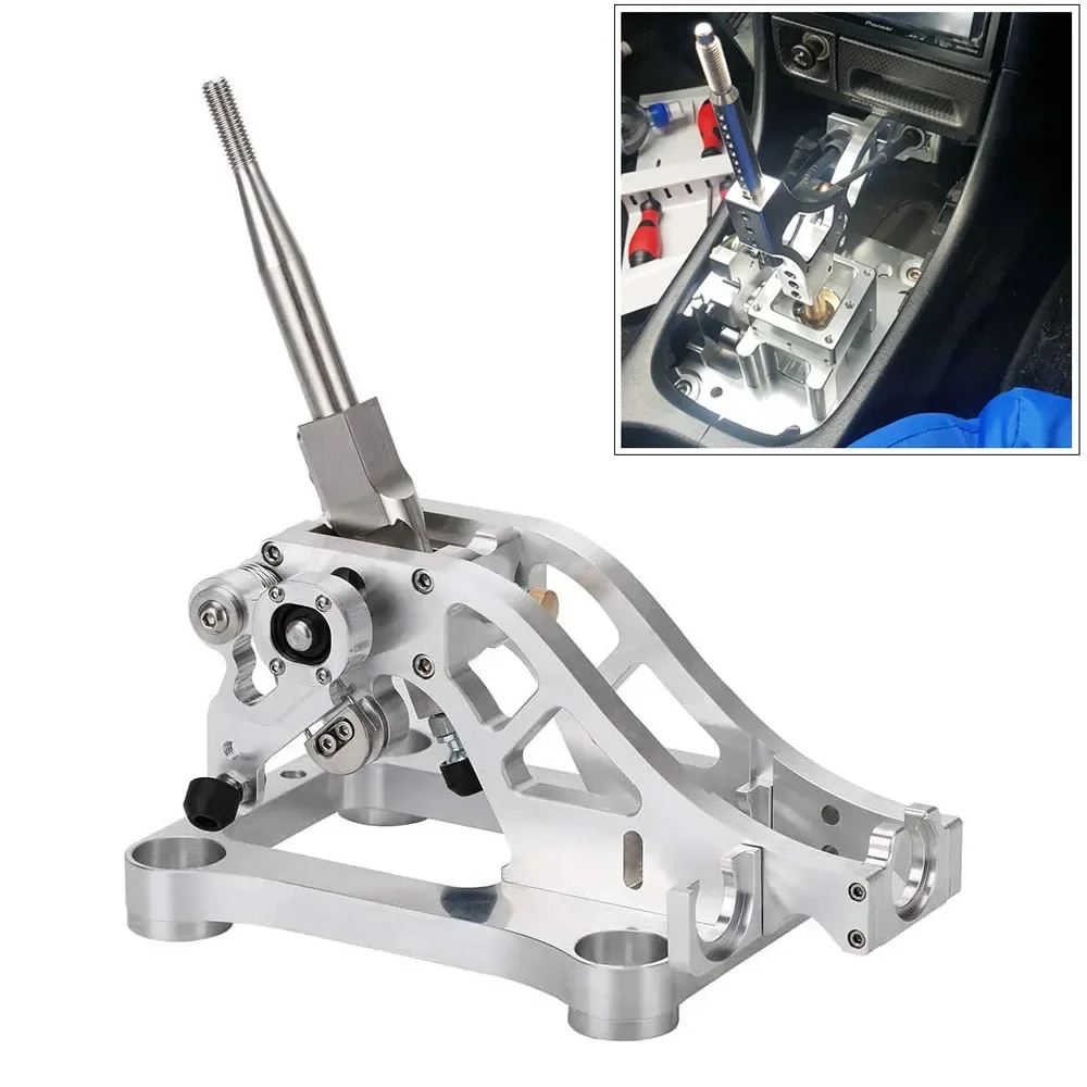 Billet Aluminum Shifter Box Assembly For Acura 04-08 TL UA TSX CL 03-07 ...