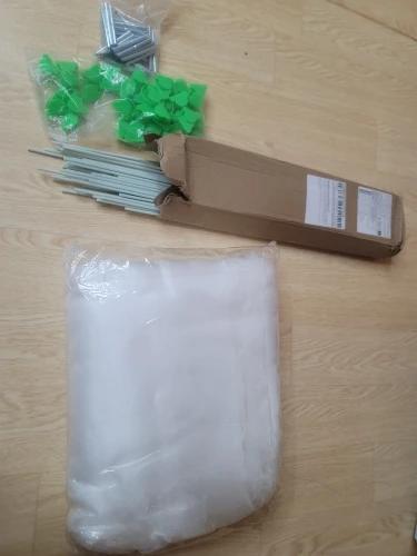 Insect Protection Net Garden Plant Insect Vegetables Fruit Flower Protection Greenhouse Cover Control Pest Anti-Bird photo review