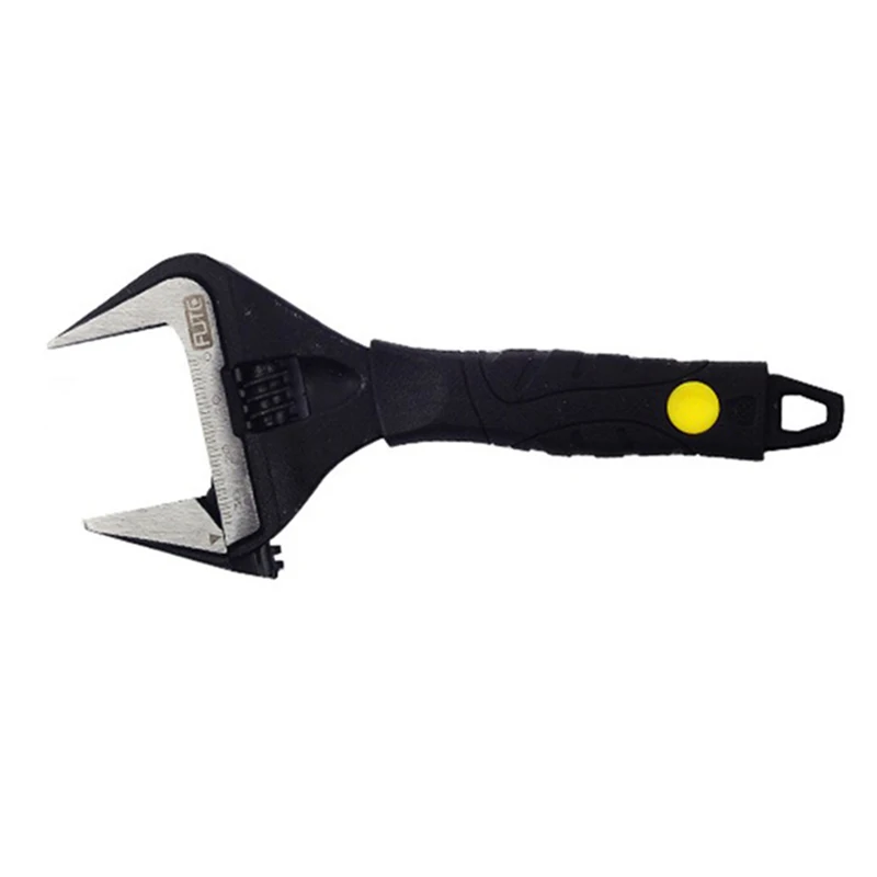 Ultrathin Adjustable Wrenches Hardened Thinnose Multifunctional