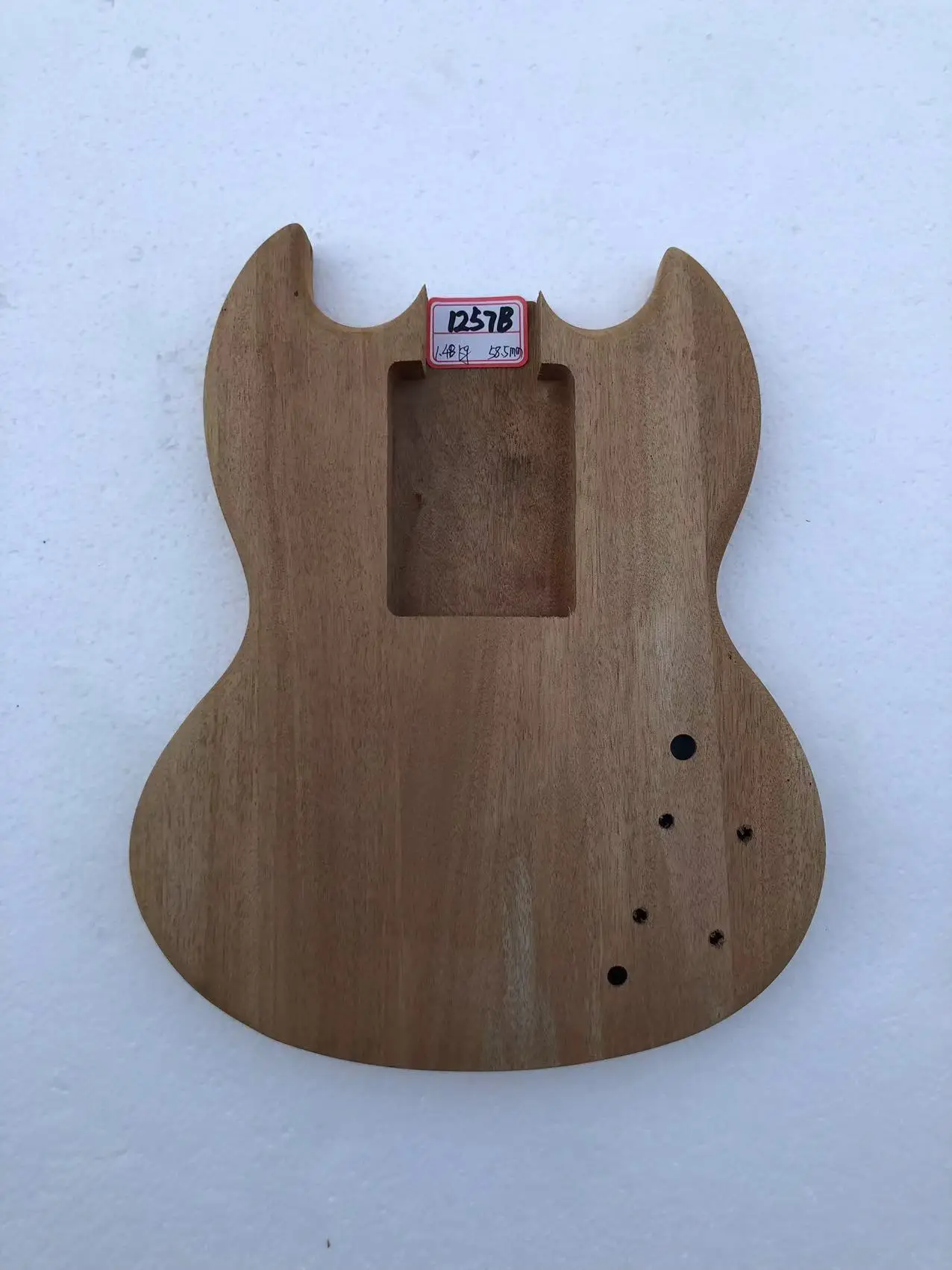 

Профессиональный Корпус «сделай сам» (не новый) для электрогитары фотоэлемента Бесплатная доставка # 1257B