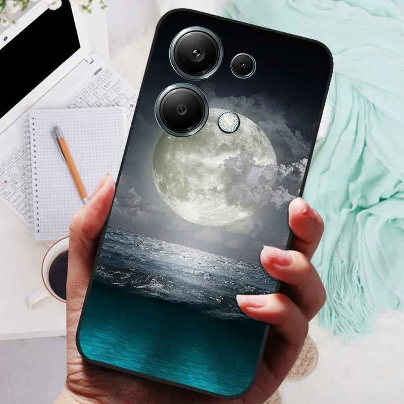 Silicon Soft Bumper Back Cover Phone Case - Flexible Protective Coque in Sleek Design
