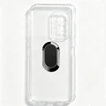 Clear Tpu A Black