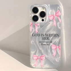 Chic Summer Coquette Bow Sweet Girly Phone Case Cover for Redmi Note 13 5G (BA - T1766)