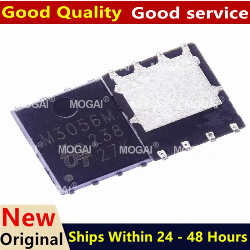 5-Piece 100% New QFN-8 Chip Set