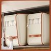 Oxford Cloth Oversized Quilt Storage Bag Dust-proof Storage Bag Quilt Clothes Sorting Large-capacity Moving Packing Bag 2