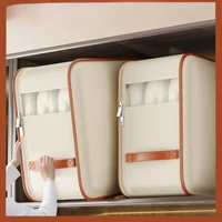Oxford Cloth Oversized Quilt Storage Bag Dust-proof Storage Bag Quilt Clothes Sorting Large-capacity Moving Packing Bag 2