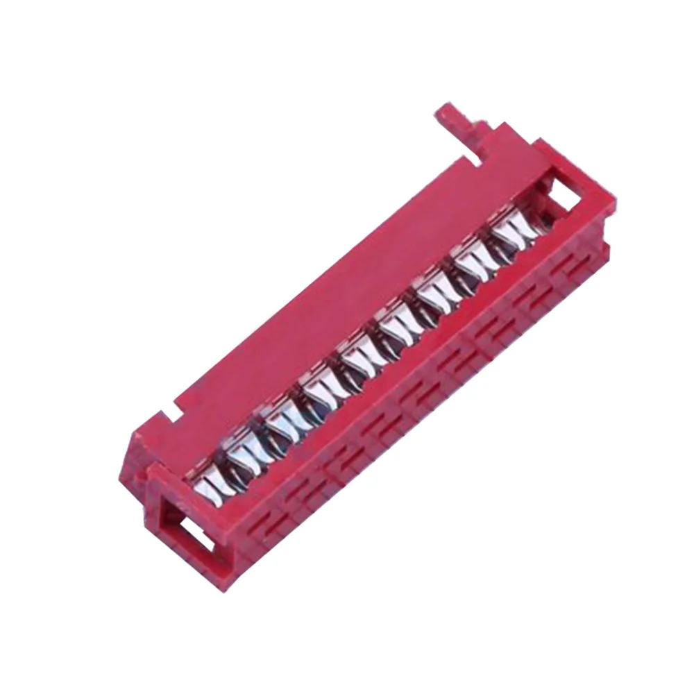 

2 Pcs MRC Connector 18P Wire-to-Board Connector Insert, P=1.27mm - - - 1.27mm Ph 3900-18MISNANT02