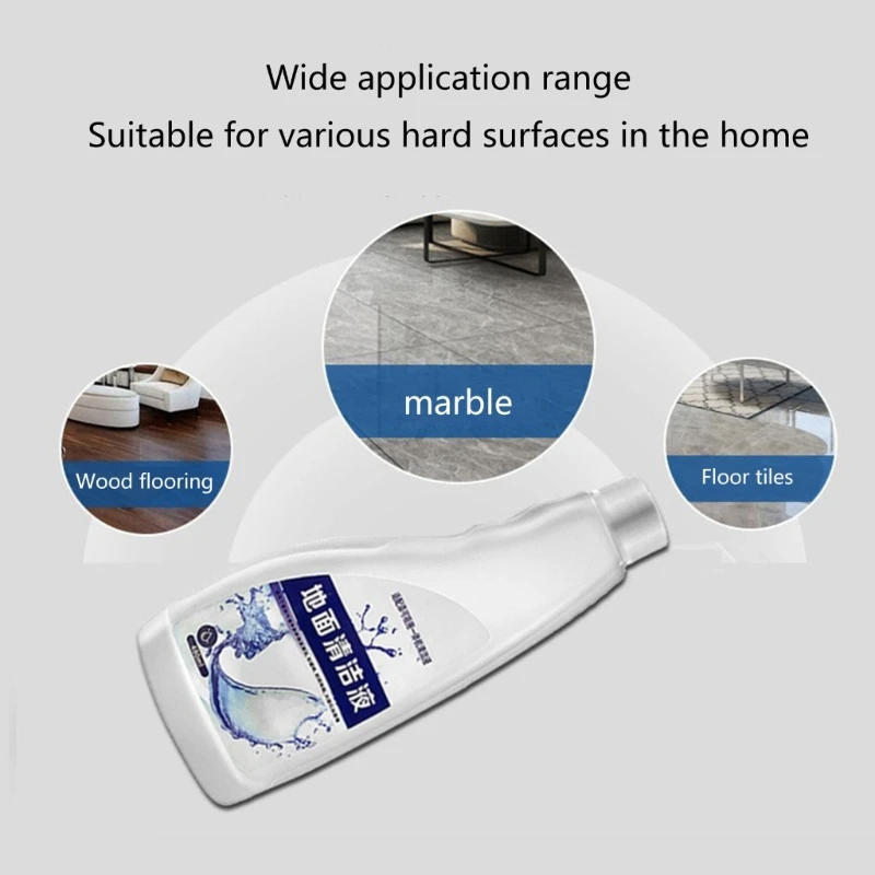 Floor Cleaning Solution for Vacuum Cleaner Spare Part Robot Mops Cleaning Fluid P15F