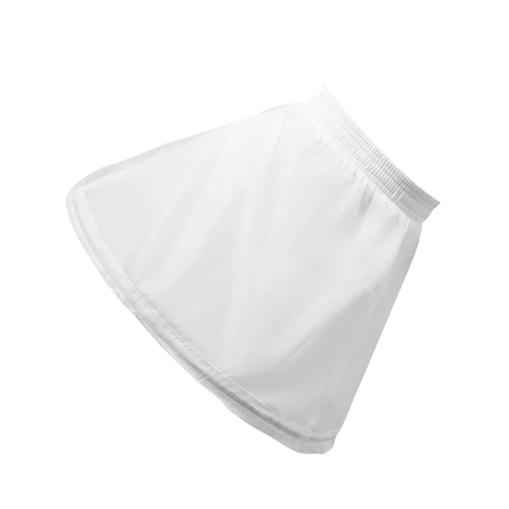 Children's Panniers Crinoline Underskirt Pettiskirt Polyester Petticoat Bubble Kids