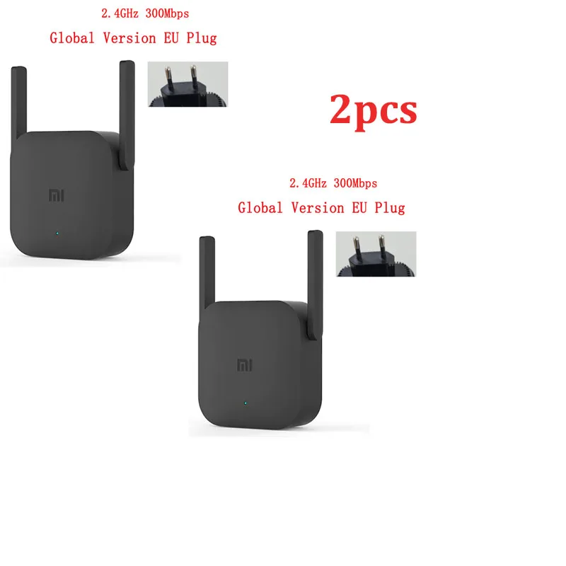 Phiên Bản Toàn Cầu Xiaomi Mi WiFi Range Extender AC1200 2.4GHz Và 5GHz 1200Mbps Ethernet Khuếch Đại WiFi tín Hiệu Router signal booster for wifi modem Wireless Routers