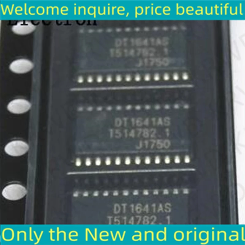 

Новый и оригинальный чип IC DT1641AS DT1641A DT1641 HTSSOP24, 10 шт.
