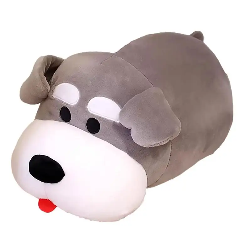 

Realistic Dog Pillow Plush Toy Dog Doll Soft Dog Plush Hugging Pillows Cartoon Realistic Dog Stuffed Animal Pillow Plush Toys