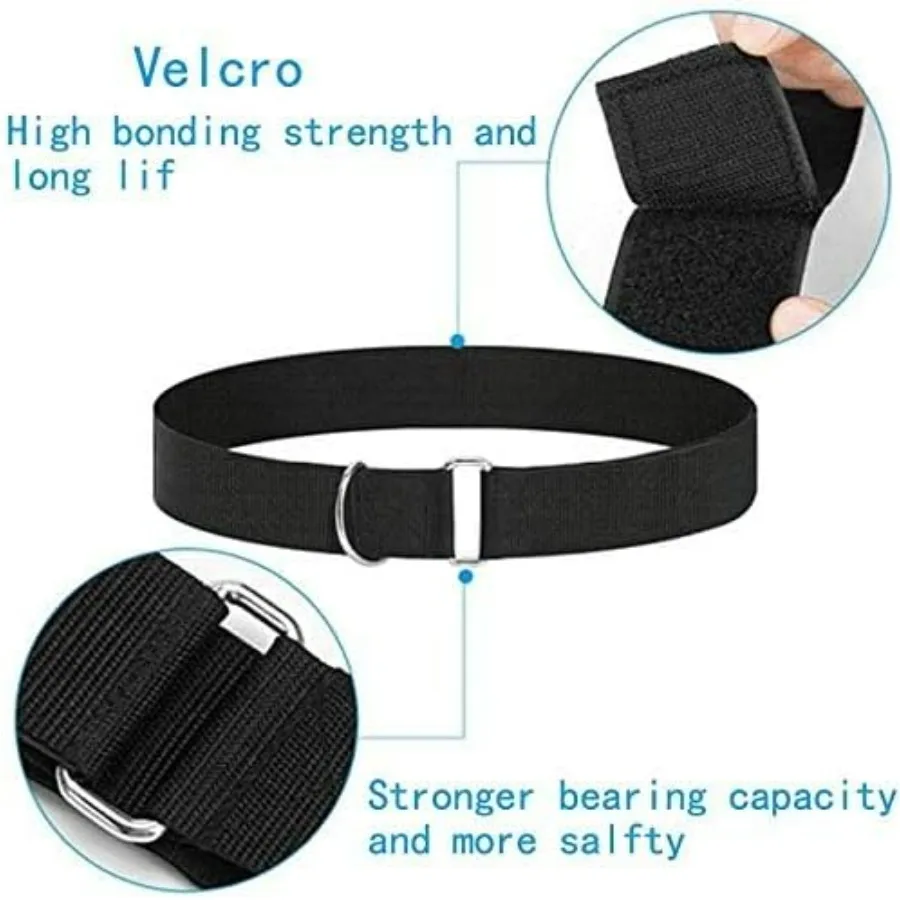 Resistance Training Rope Explosive Force Bounce Physical Training Resistance Rope Improving Speed, Stamina and Strength