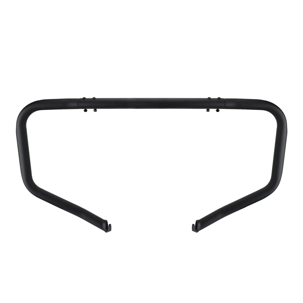 Moto Crash Bars Pour Harley Pour Sportster Pour S 1250 Pour RH1250S Pour Nightster 975 Pour RH975 2020-2023 Garde Moteur Avant Pare-chocs Barre Sécurité D'autoroute Pare-chocs Moto Autoroute Crash Bar