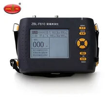 

ZBL-U5200 Ultrasonic pulse velovity detector for concrete