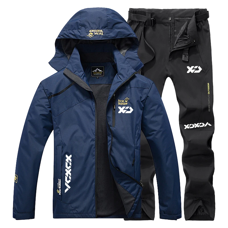 new-men's-spring-autumn-thin-waterproof-fishing-clothes-sets-outdoor-windproof-hooded-hiking-jackets-breathable-quick-dry-pants