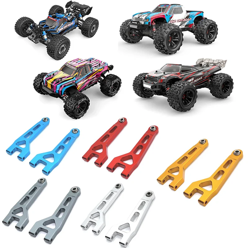 

MJX Hyper Go Радиоуправляемый автомобиль 16207,16208,16209,16210,H16H,H16E,H16P запасные части обновление металла 16210 передний верхний поворотный кронштейн