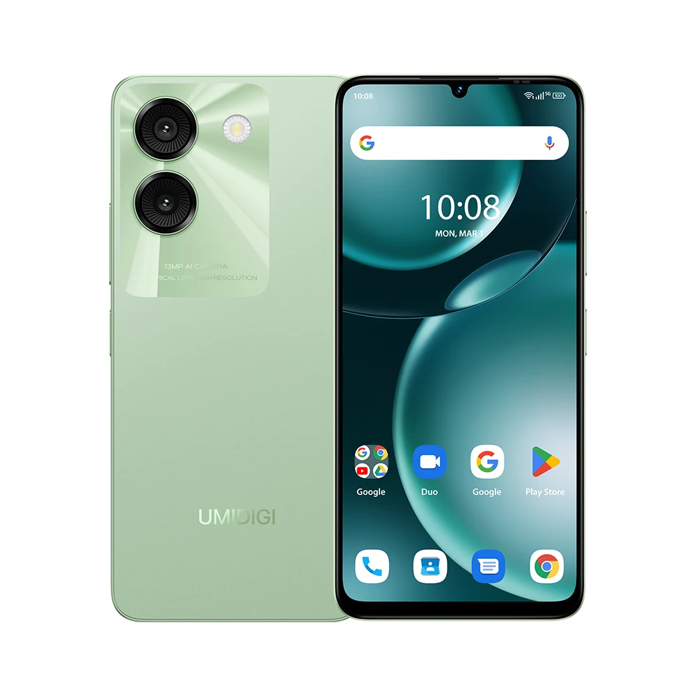 UMIDIGI G9A 8GB ROM 64GB ミントグリーン Amazon.co.jp: UMIDIGI G9A simフリー スマホ 本体 8GB RAM+64GB