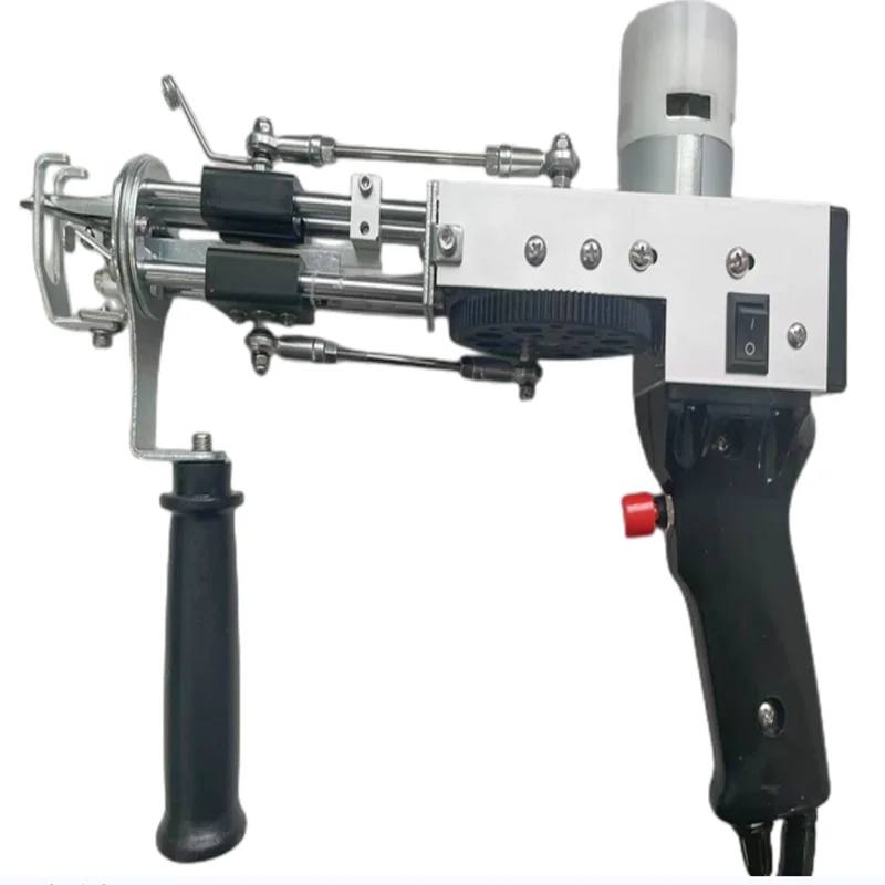 Pistolet à Touffer Artufting GT2 2-en-1 (coupe/boucle) – Avec Toile, Neuf