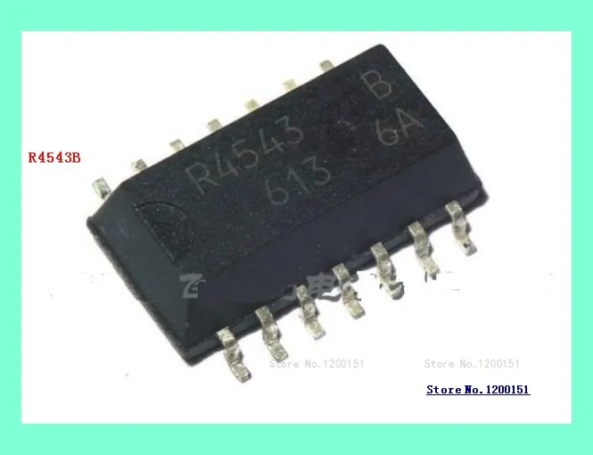 

R4543B