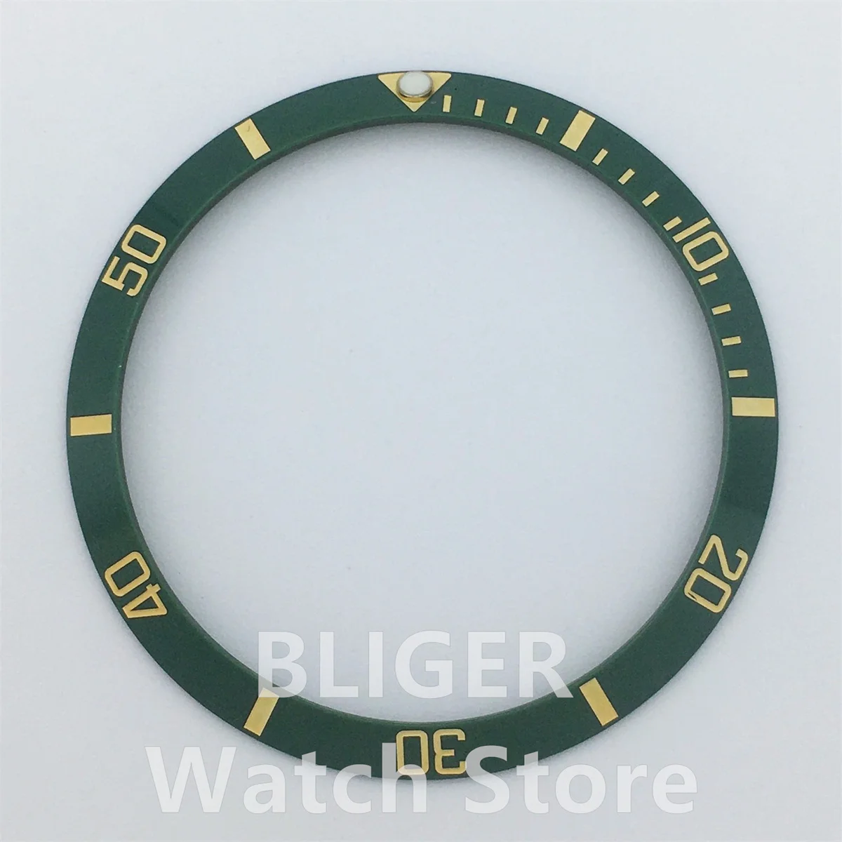 Luminous Multi-Color Ceramic Bezel