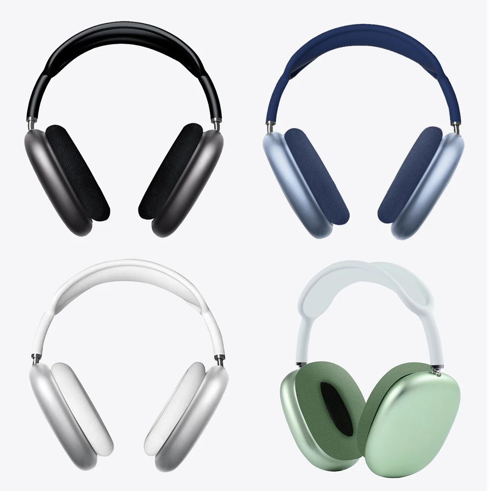 AEB259 Wholesale Bulk 80pcs Bluetooth Headphones P9Max Bluetooth