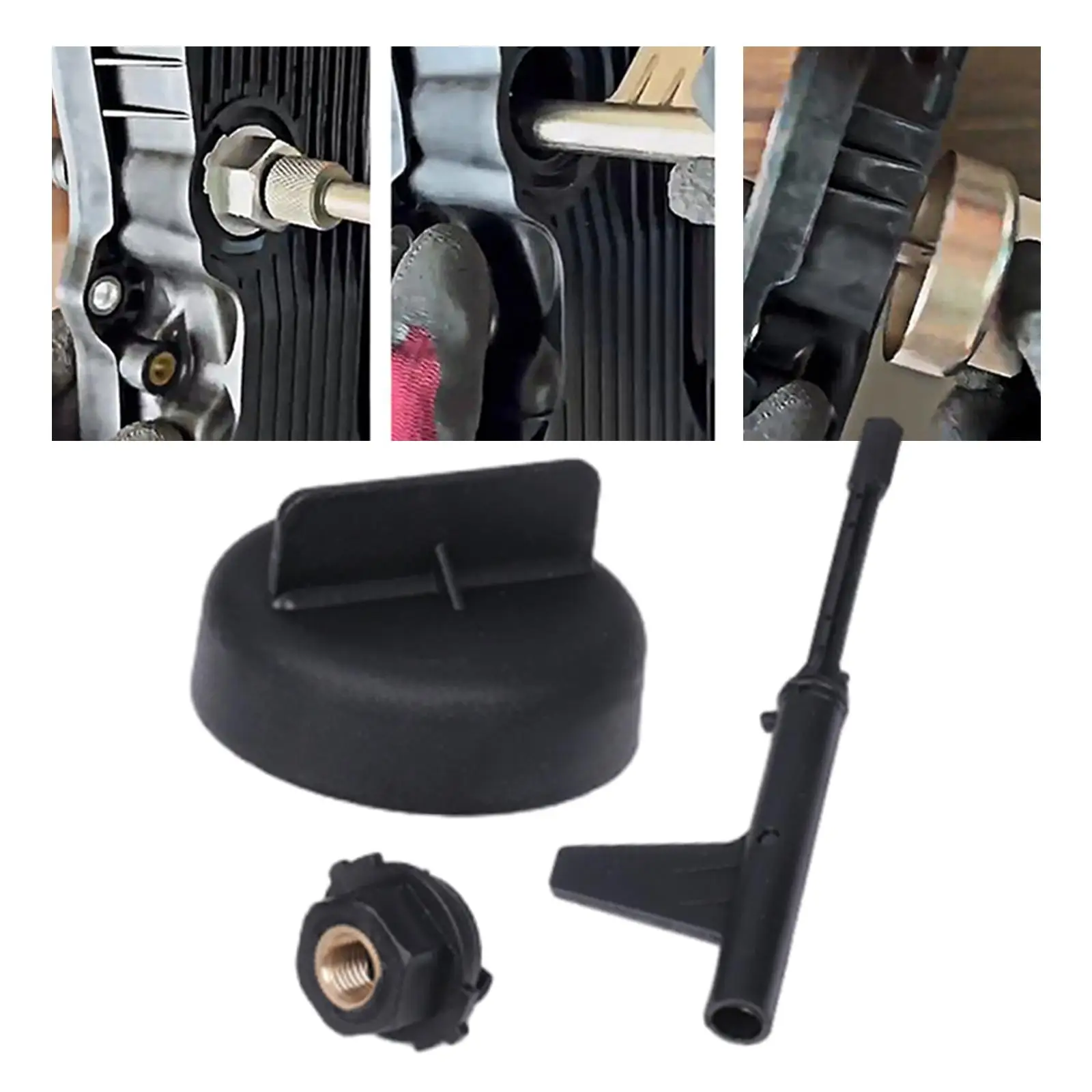 

3x Transmission Oil Filler Tool Replacement Sturdy Oil Drain Special Tool for